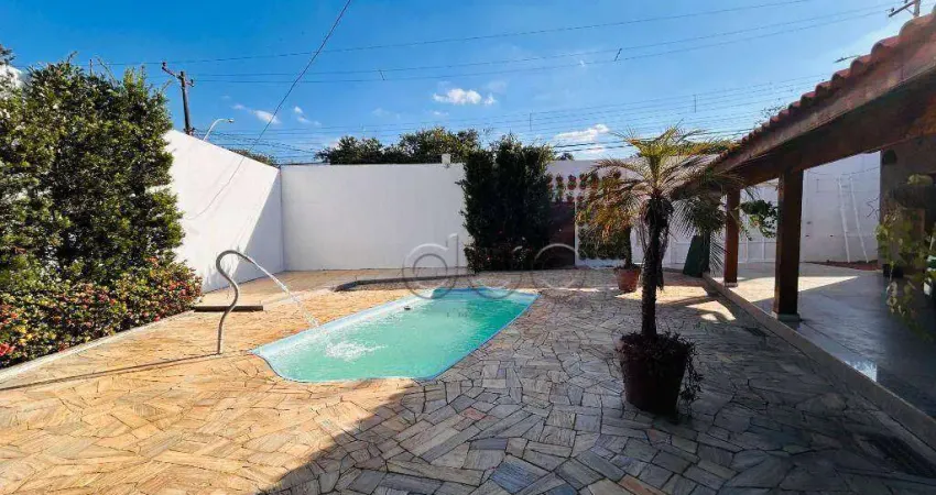 Casa com 3 quartos à venda, 175 m² por r$ 650.000 - loteamento santa rosa - piracicaba/sp