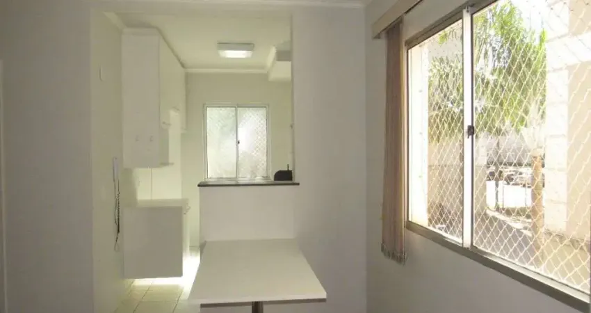 Apartamento com 2 dormitórios à venda, 46 m² por R$ 150.000,00 - Dois Córregos - Piracicaba/SP