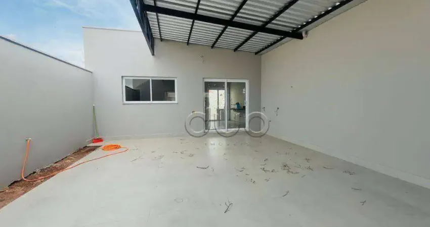 Casa com 3 dormitórios à venda, 122 m² por r$ 630.000,00 - água branca - piracicaba/sp