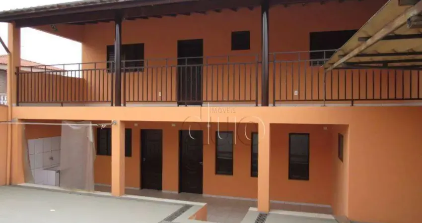 Casa com 2 dormitórios para alugar, 158 m² por R$ 1.613,76/mês - Jardim Camargo - Piracicaba/SP