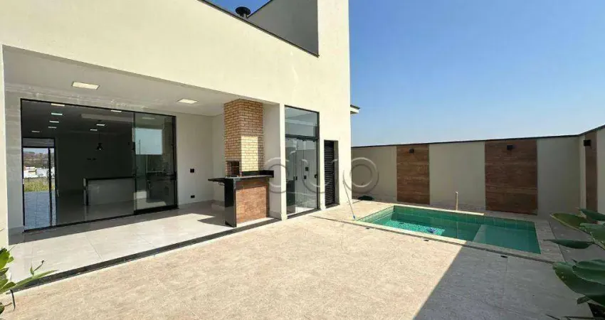 Casa com 3 dormitórios à venda, 154 m² por r$ 1.090.000,00 - bongue - piracicaba/sp