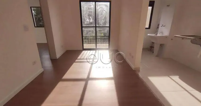 Apartamento à venda, 52 m² por r$ 235.000,00 - jardim sol nascente - piracicaba/sp