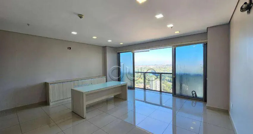 Sala para alugar, 41 m² por R$ 5.300,00/mês - Centro - Piracicaba/SP
