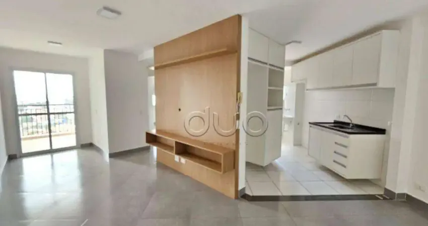 Apartamento com 2 dormitórios para alugar, 66 m² por R$ 2.980,00/mês - Paulicéia - Piracicaba/SP