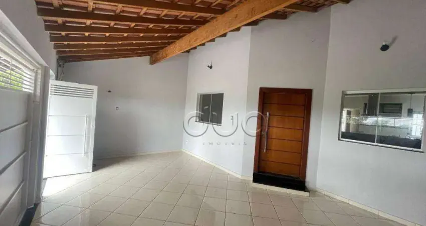 Casa com 3 dormitórios à venda, 145 m² por r$ 491.000,00 - altos do taquaral - piracicaba/sp