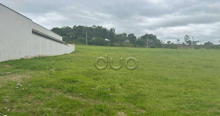 Terreno à venda, 560 m² por R$ 280.000,00 - Artemis - Piracicaba/SP