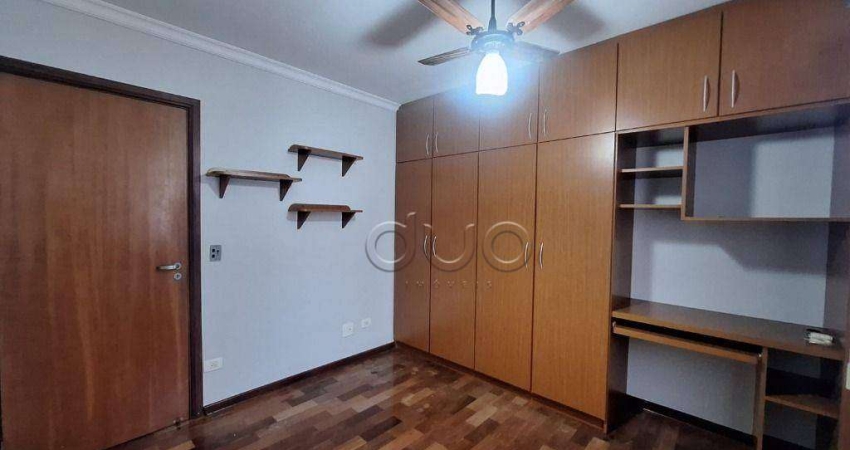 Apartamento com 2 dormitórios para alugar, 54 m² por R$ 1.783,37/mês - Jardim Elite - Piracicaba/SP