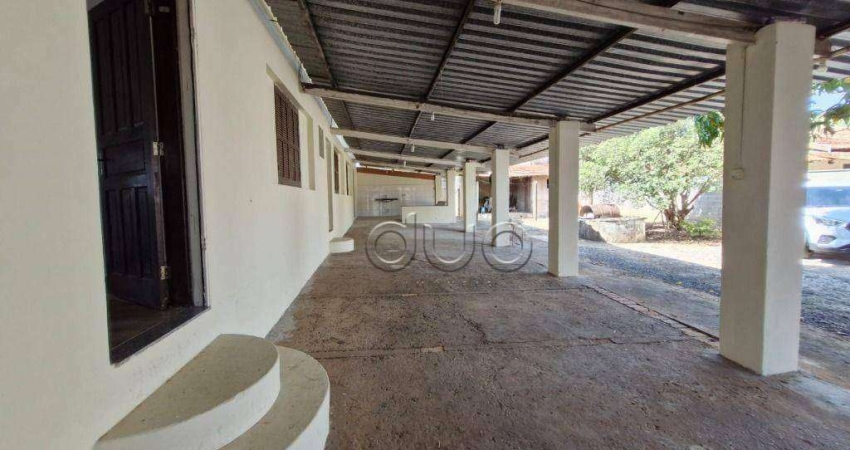 Casa com 6 dormitórios à venda, 304 m² por R$ 550.000,00 - Nova Pompéia - Piracicaba/SP