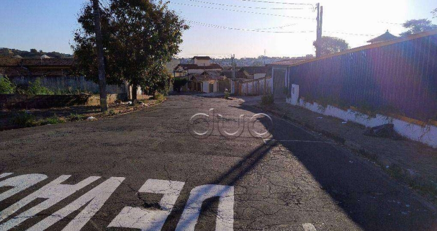 Terreno à venda, 474 m² por R$ 568.000,00 - Jaraguá - Piracicaba/SP