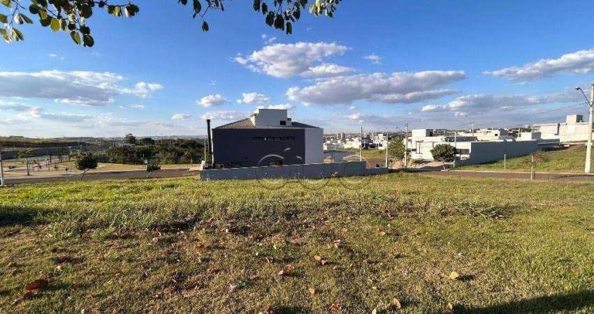 Terreno à venda, 275 m² por R$ 250.000,00 - Ondas - Condomínio Soleil - Piracicaba/SP
