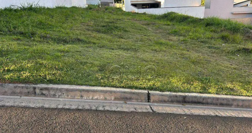 Terreno à venda, 260 m² por r$ 200.000,00 - ondas - condomínio soleil - piracicaba/sp