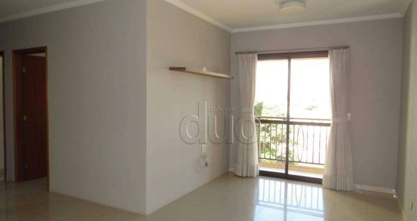 Apartamento com 3 dormitórios à venda, 82 m² por R$ 550.000,00 - São Dimas - Piracicaba/SP