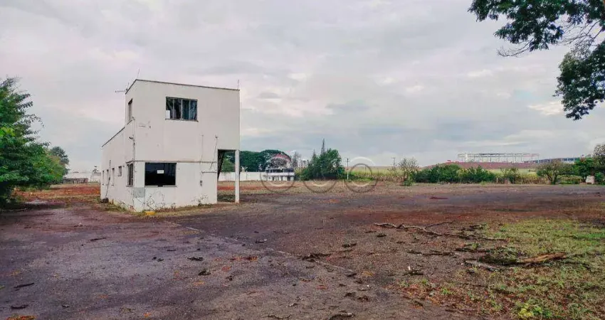 Terreno, 22918 m² - venda por r$ 8.000.000,00 ou aluguel por r$ 50.036,98/mês - conceição - piracicaba/sp