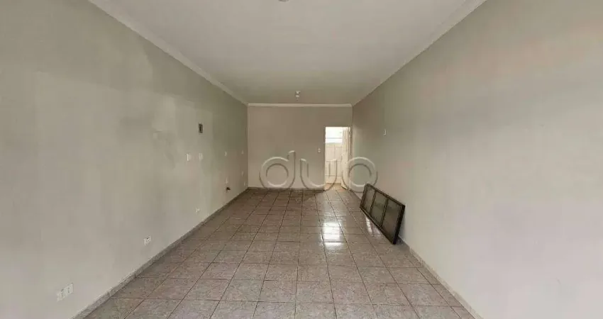 Salão para alugar, 35 m² por r$ 2.150,00/mês - vila rezende - piracicaba/sp