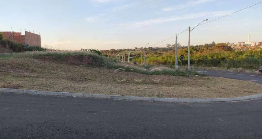 Terreno à venda, 257 m² por r$ 145.000,00 - novo horizonte - piracicaba/sp