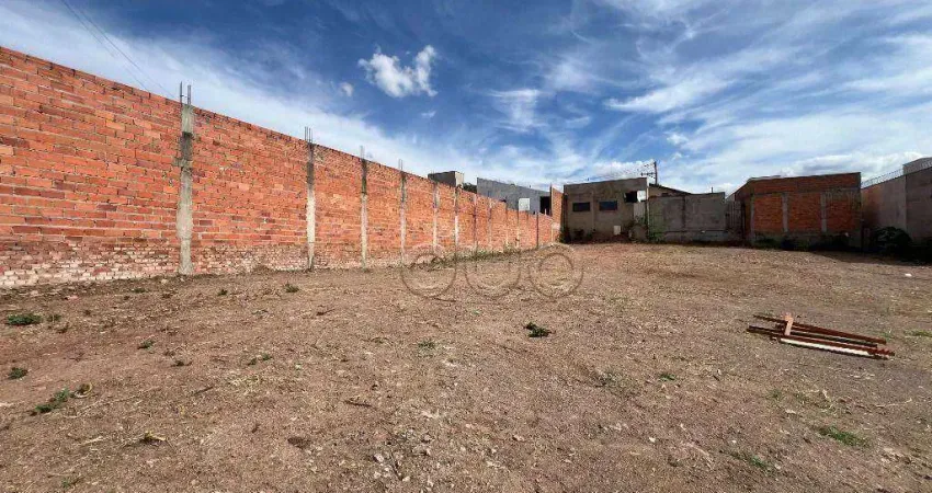 Terreno à venda em piracicaba no vila sônia, 182 m² por r$ 120.000,00