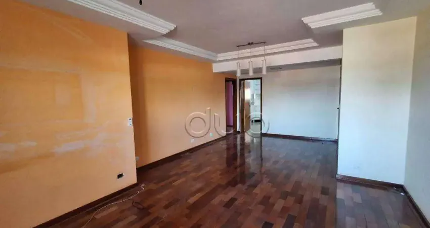 Apartamento com 3 dormitórios à venda, 134 m² por r$ 565.000,00 - centro - piracicaba/sp