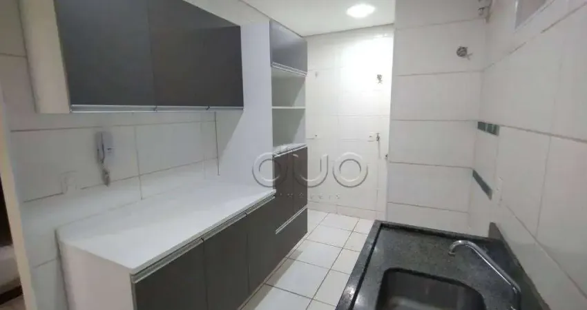 Apartamento com 2 dormitórios à venda, 60 m² por R$ 270.000,00 - Nova América - Piracicaba/SP