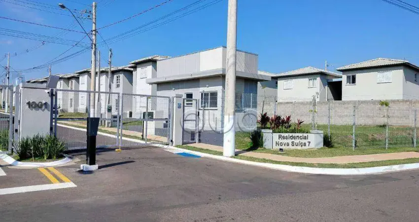 Casa com 2 quartos para alugar, 38 m² por r$ 1.064/mês - nova suiça - piracicaba/sp