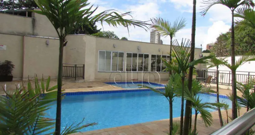 Apartamento à venda, 62 m² por R$ 350.000,00 - Paulicéia - Piracicaba/SP