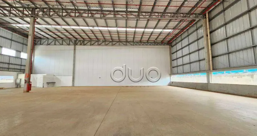 Salão para alugar, 810 m² por R$ 29.590,00/mês - Campestre - Piracicaba/SP