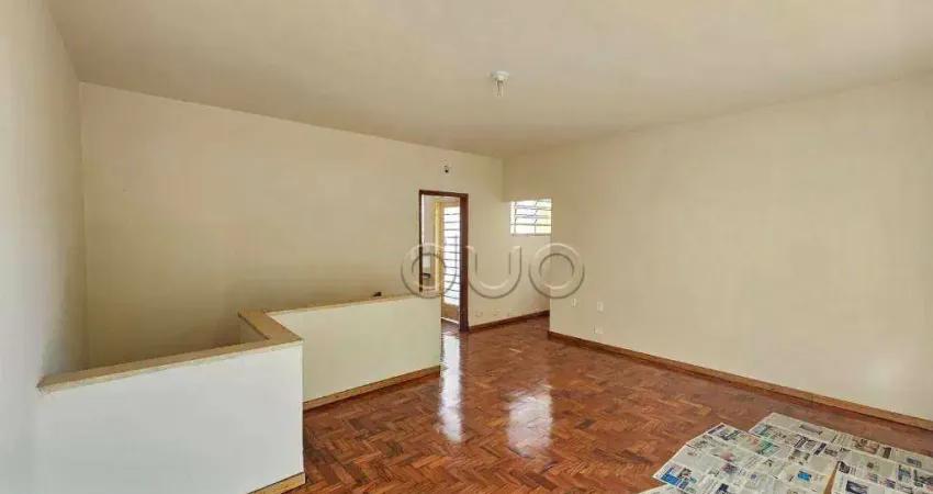 Casa para alugar, 84 m² por r$ 1.850,00/mês - centro - piracicaba/sp