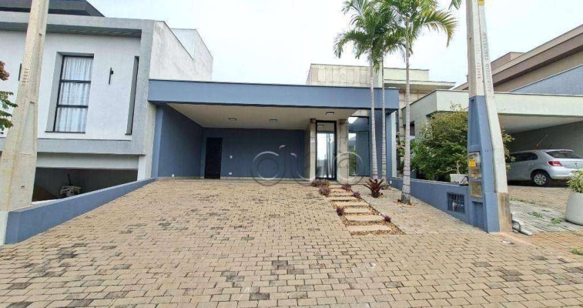 Casa com 3 dormitórios para alugar, 121 m² por R$ 6.530,95/mês - Ondas - Piracicaba/SP