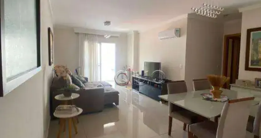 Apartamento com 3 dormitórios sendo 2 suítes à venda, 116 m² por R$ 860.000 - Alto - Piracicaba/SP