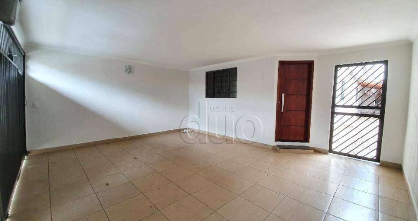 Casa com 2 dormitórios para alugar, 104 m² por R$ 1.280,00/mês - Residencial Santo Antônio - Piracicaba/SP