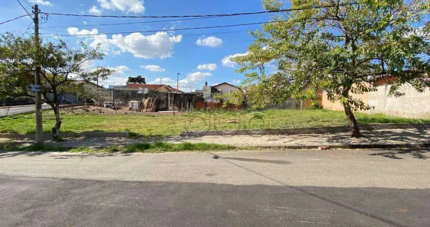 Terreno à venda, 301 m² por r$ 199.000,00 - jardim parque jupiá - piracicaba/sp