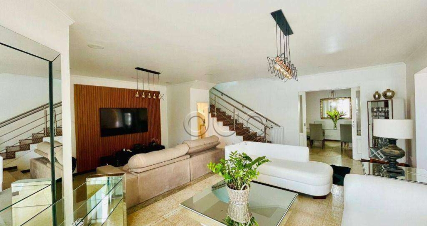 Casa com 3 dormitórios à venda, 288 m² por r$ 1.270.000,00 - dois córregos - piracicaba/sp