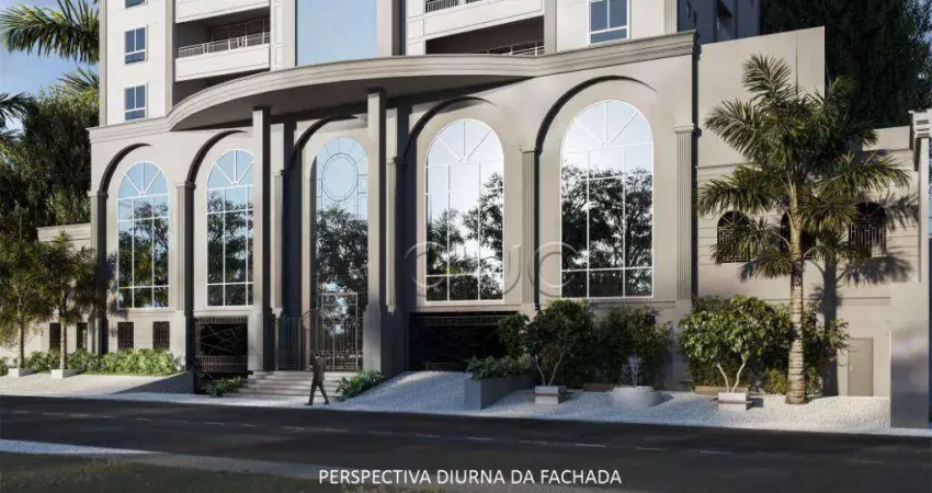 Apartamento à venda, 150 m² por r$ 1.600.000,00 - são judas - piracicaba/sp