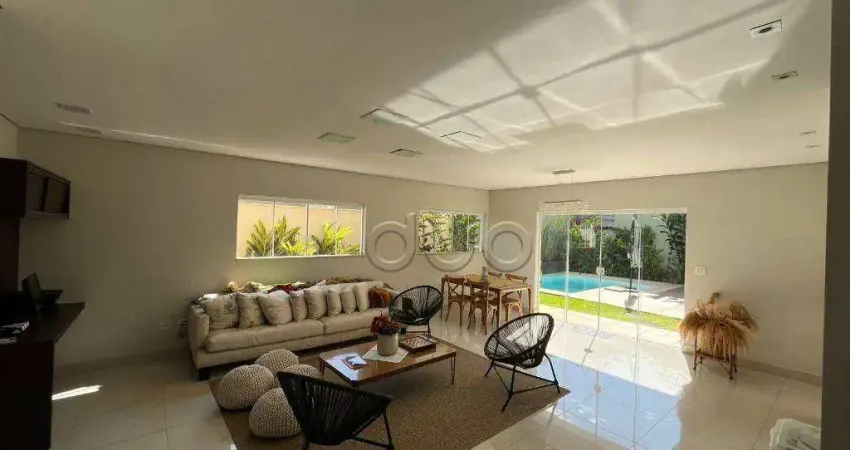 Casa com 3 dormitórios, 223 m² - venda por r$ 1.600.000,00 ou aluguel por r$ 9.505,52/mês - campestre - piracicaba/sp