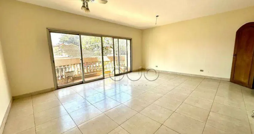 Apartamento com 3 dormitórios à venda, 187 m² por r$ 500.000,00 - centro - piracicaba/sp