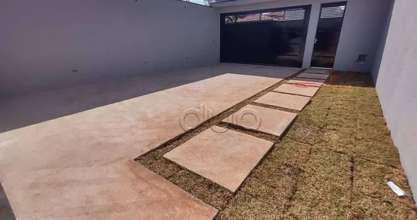 Casa à venda, 100 m² por r$ 500.000,00 - água branca - piracicaba/sp
