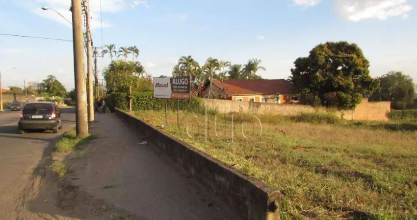 Área, 5417 m² - venda por R$ 5.500.000,00 ou aluguel por R$ 5.500,00/mês - Piracicamirim - Piracicaba/SP