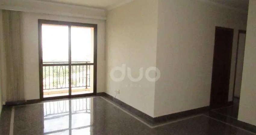 Apartamento com 3 dormitórios para alugar, 82 m² por R$ 3.140,00/mês - São Dimas - Piracicaba/SP