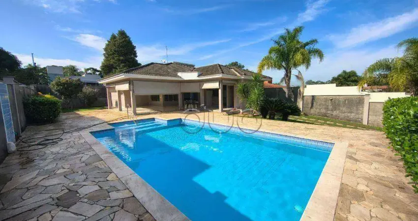 Casa com 3 dormitórios à venda, 230 m² por R$ 1.100.000,00 - Colinas do Piracicaba (Ártemis) - Piracicaba/SP