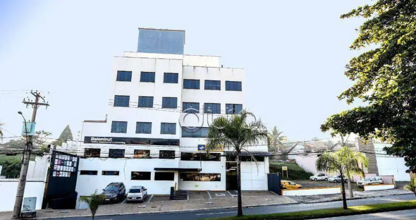 Sala para alugar, 9 m² por r$ 1.096,02/mês - paulista - piracicaba/sp