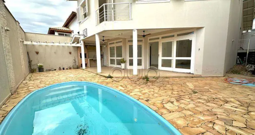 Casa à venda, 260 m² por r$ 1.400.000,00 - terras de piracicaba - piracicaba/sp