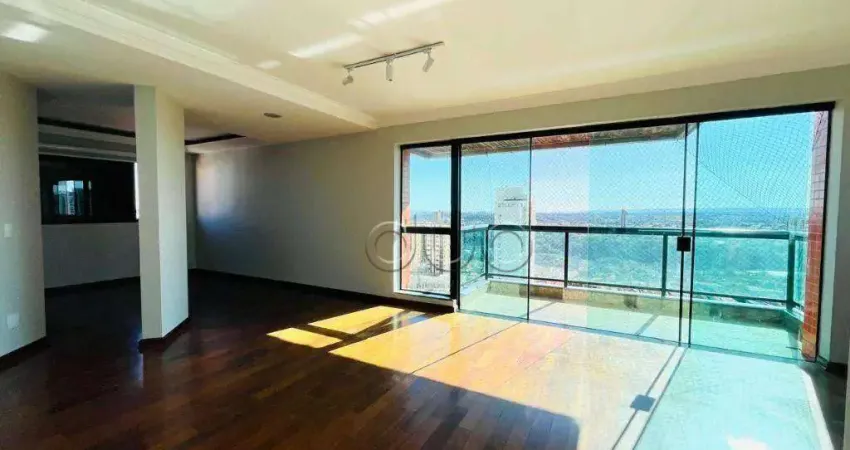 Apartamento com 3 dormitórios à venda, 147 m² por r$ 600.000,00 - centro - piracicaba/sp