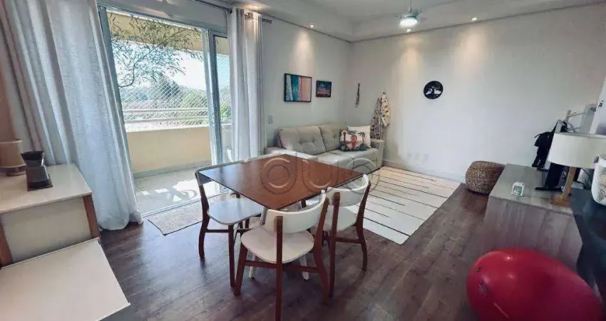 Apartamento com 3 quartos à venda, 80 m² por r$ 530.000 - parque santa cecília - piracicaba/sp