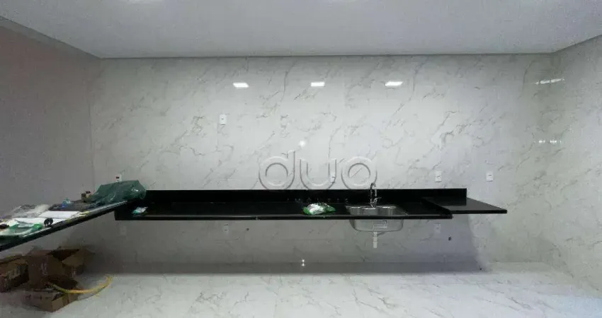 Casa à venda em piracicaba, no bairro água branca com 3 quartos, 134 m² por r$ 848.000,00