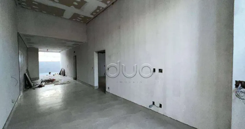 Casa com 3 dormitórios à venda, 134 m² por r$ 870.000,00 - água branca - piracicaba/sp