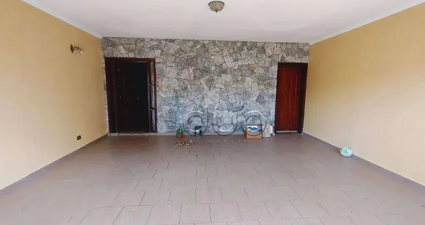 Casa com 4 dormitórios, 265 m² - venda por R$ 715.000,00 ou aluguel por R$ 3.941,44/mês - Nova Piracicaba - Piracicaba/SP