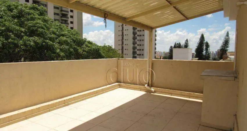 Apartamento com 2 dormitórios à venda, 108 m² por r$ 260.000,00 - jardim elite - piracicaba/sp