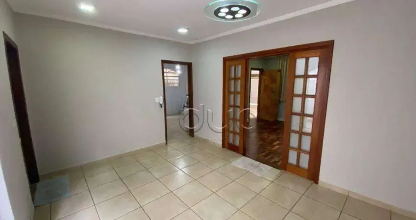 Casa com 3 dormitórios para alugar, 172 m² por r$ 4.056,01/mês - jardim brasília - piracicaba/sp