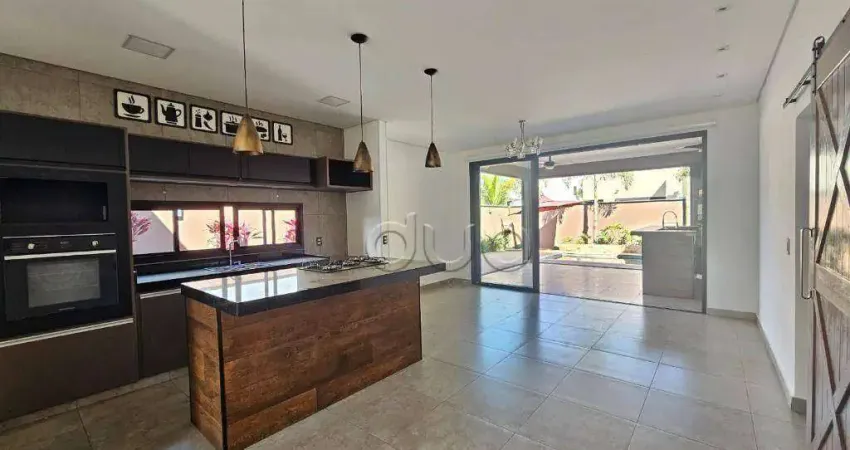 Casa com 3 dormitórios para alugar, 198 m² por r$ 7.825,00/mês - residencial terras de ártemis - piracicaba/sp