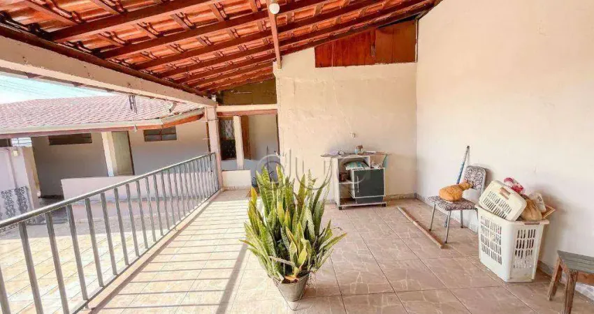 Casa com 2 dormitórios à venda, 138 m² por r$ 320.000,00 - são francisco - piracicaba/sp