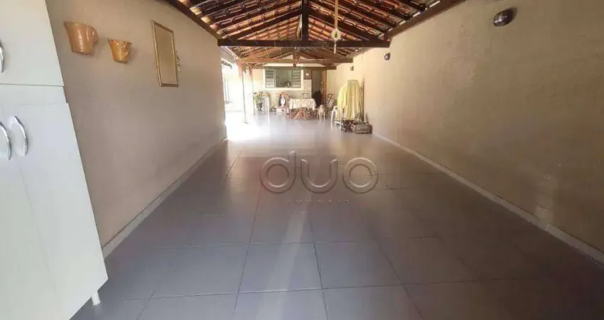 Casa à venda, 135 m² por r$ 599.000,00 - jardim monumento - piracicaba/sp